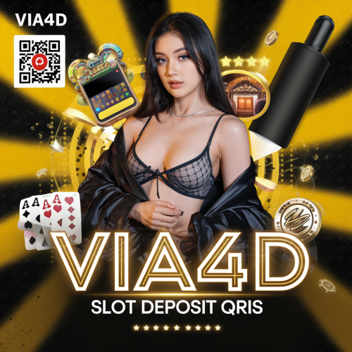 Slot Deposit Qris
